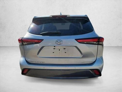 2020 Toyota Highlander Limited