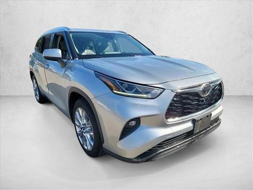2020 Toyota Highlander Limited