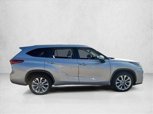 2020 Toyota Highlander Limited