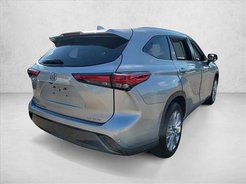 2020 Toyota Highlander Limited