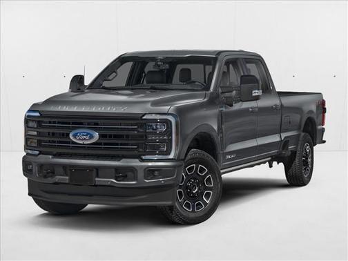2026 Ford F-350 Platinum
