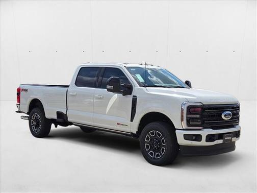 2026 Ford F-350 Platinum