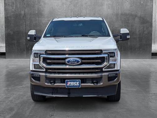 2020 Ford F-350 King Ranch