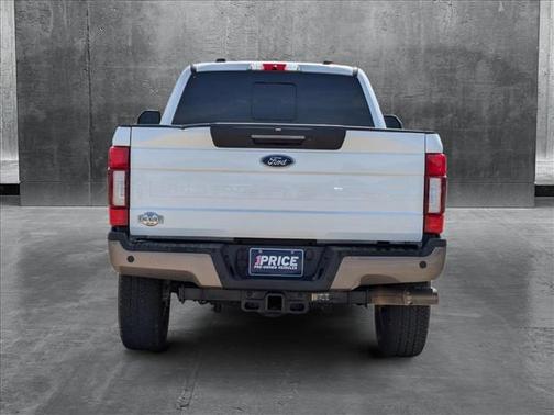 2020 Ford F-350 King Ranch