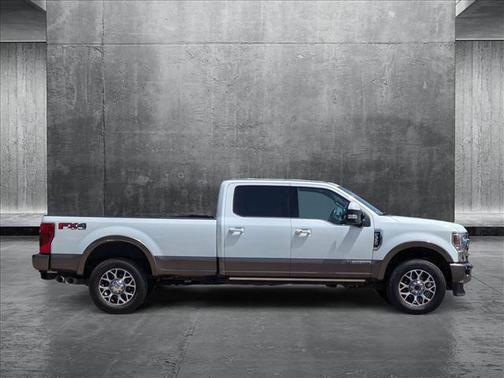 2020 Ford F-350 King Ranch