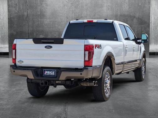 2020 Ford F-350 King Ranch