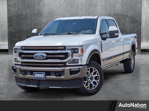 2020 Ford F-350 King Ranch