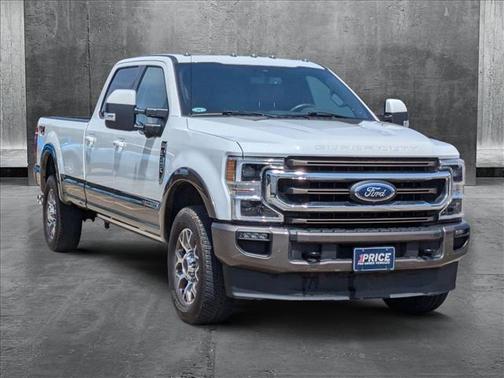 2020 Ford F-350 King Ranch