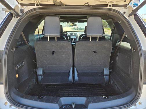 2019 Ford Explorer Platinum