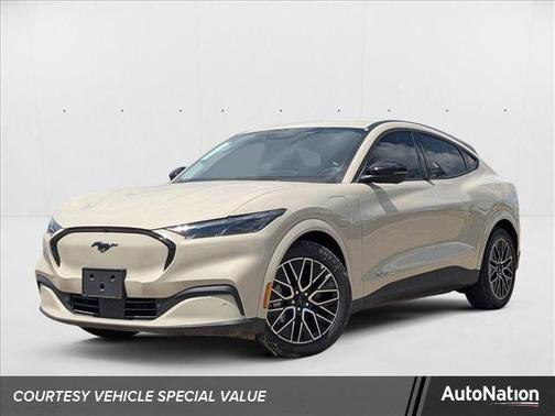 2025 Ford Mustang Mach-E Premium