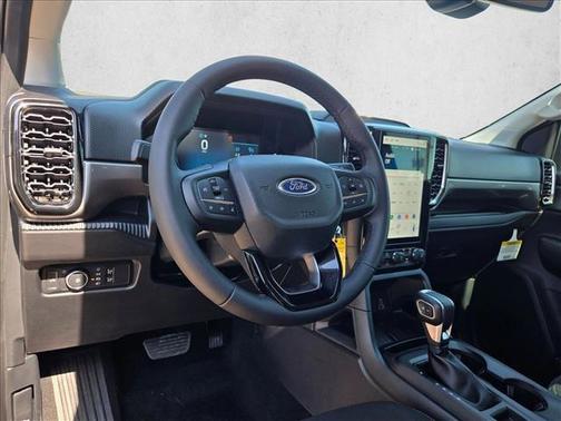 Carbonized Gray Metallic 2026 Ford Ranger XLT