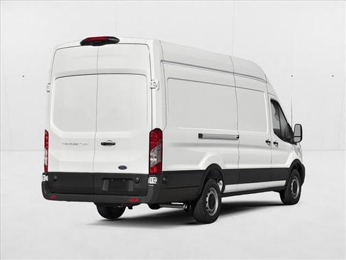 Oxford White 2026 Ford Transit-350 Base