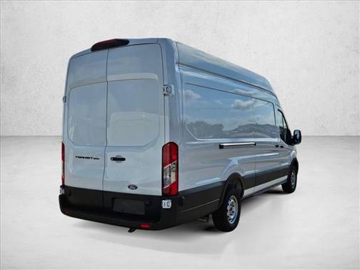 Oxford White 2026 Ford Transit-350 Base