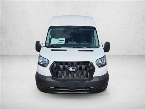 Oxford White 2026 Ford Transit-350 Base