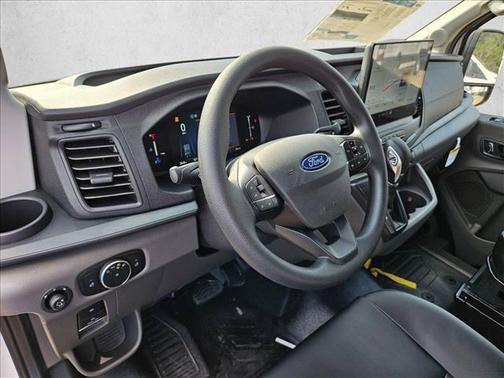 Oxford White 2026 Ford Transit-350 Base