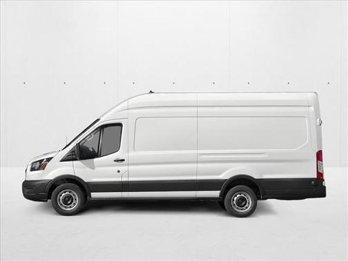 Oxford White 2026 Ford Transit-350 Base