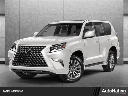 2023 Lexus GX 460 Luxury