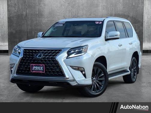 2023 Lexus GX 460 Luxury