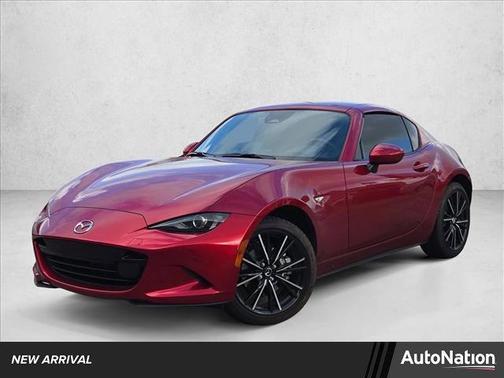 2024 Mazda MX-5 Miata RF Grand Touring