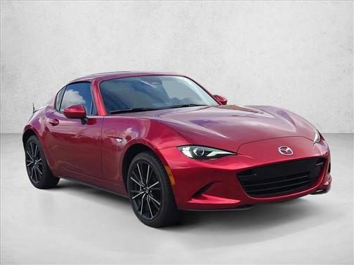2024 Mazda MX-5 Miata RF Grand Touring