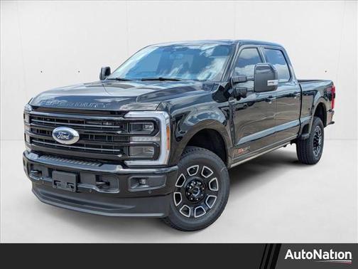 2025 Ford F-250 Platinum