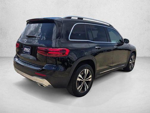 Night Black 2025 Mercedes-Benz GLB 250 Base