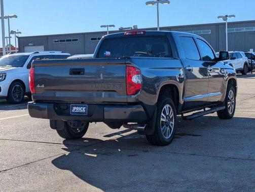 2019 Toyota Tundra 1794 Edition