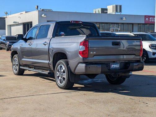 2019 Toyota Tundra 1794 Edition