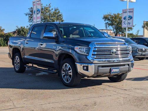 2019 Toyota Tundra 1794 Edition
