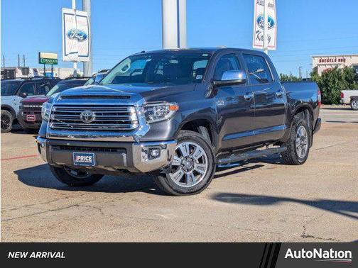 2019 Toyota Tundra 1794 Edition