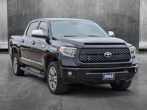 2020 Toyota Tundra Platinum