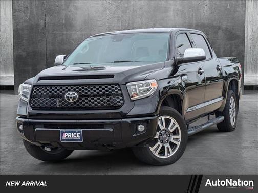 2020 Toyota Tundra Platinum