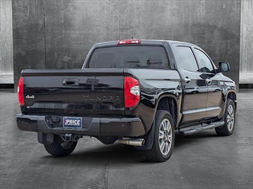 2020 Toyota Tundra Platinum