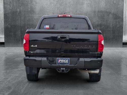 2020 Toyota Tundra Platinum