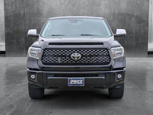 2020 Toyota Tundra Platinum