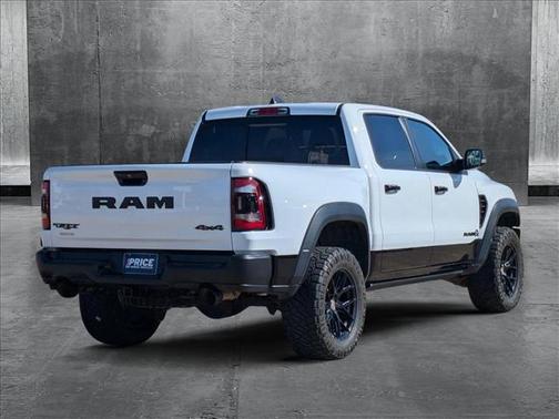 2021 RAM 1500 TRX