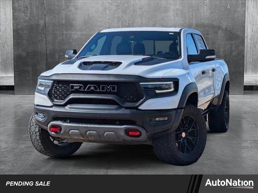 2021 RAM 1500 TRX