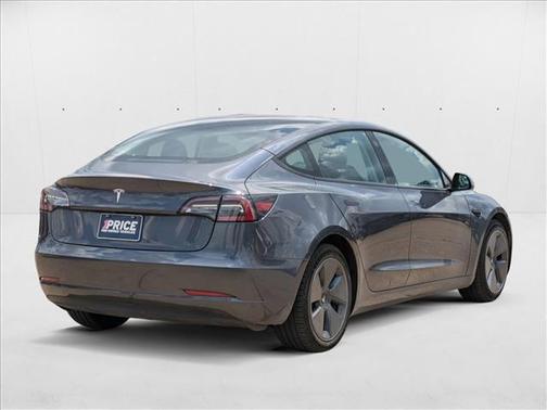 2023 Tesla Model 3 Standard Range