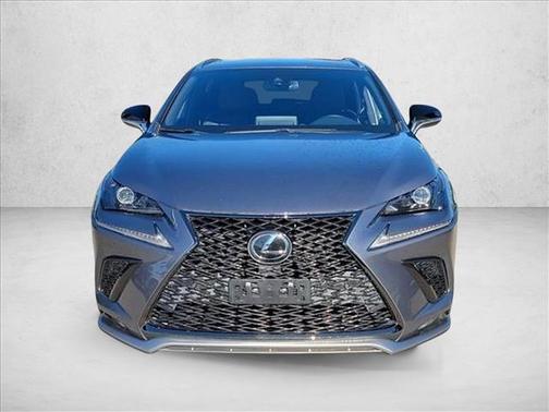 2021 Lexus NX 300 F Sport