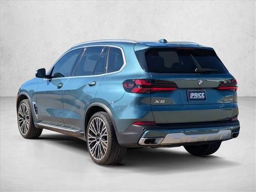 2025 BMW X5 sDrive40i