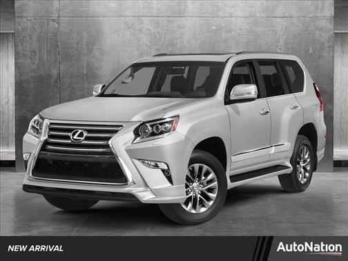 2017 Lexus GX 460 Base