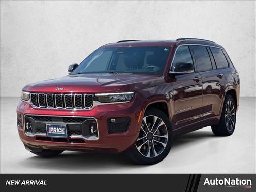 2022 Jeep Grand Cherokee L Overland