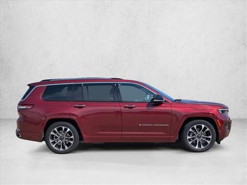 2022 Jeep Grand Cherokee L Overland