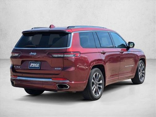 2022 Jeep Grand Cherokee L Overland