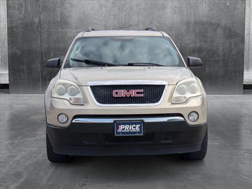 2012 GMC Acadia SLE