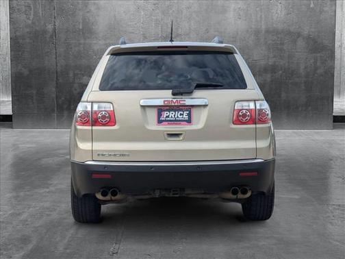 2012 GMC Acadia SLE