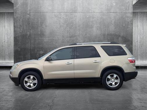 2012 GMC Acadia SLE