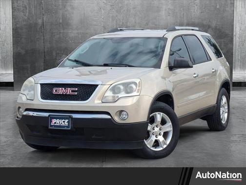 2012 GMC Acadia SLE