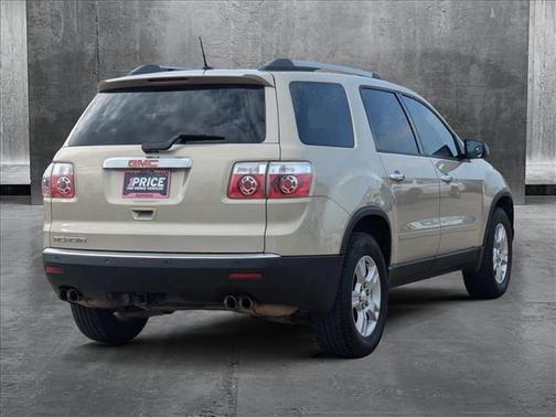 2012 GMC Acadia SLE