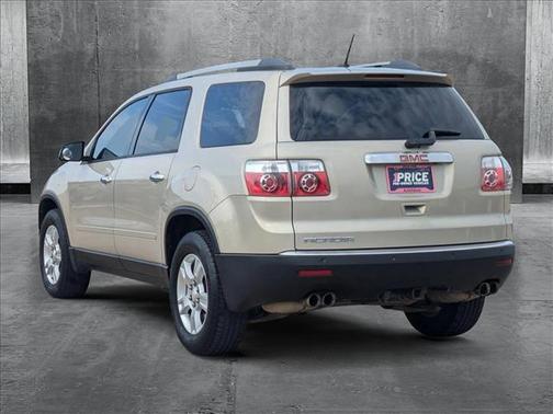 2012 GMC Acadia SLE
